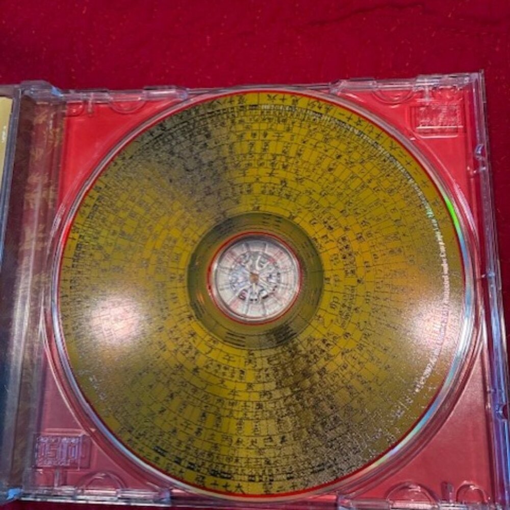 Feng/Shui CD 🎵📀 - Picture 3 of 4